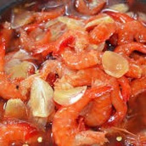 Mắm Tép Miền Tây – Tinh Hoa Chắt Lọc Từ Phù Sa Và Nắng Gió